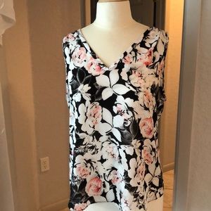 White House Black Market Top